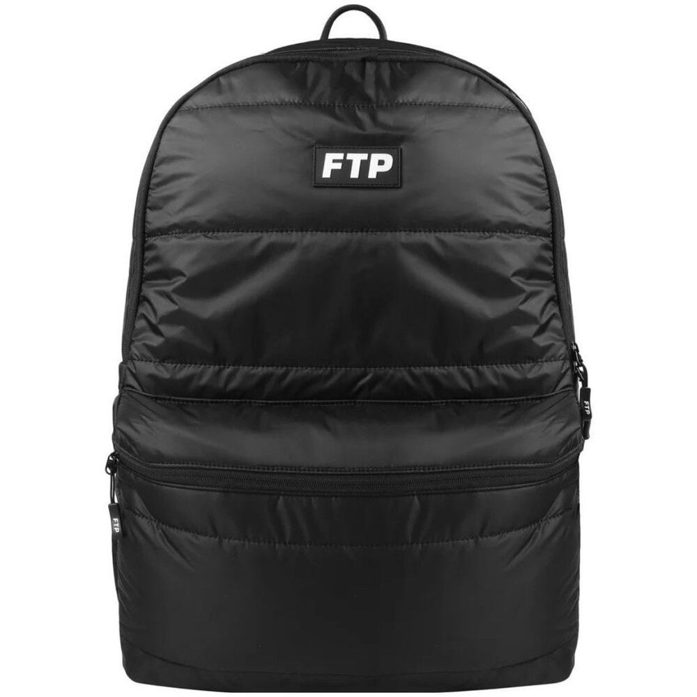 FTP Logo Puffer Backpack - 14” x 16” - Brand New - Ready To Ship - 2024